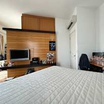Ruhani's room