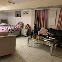 Bhav's room