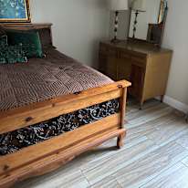 Teresa's room