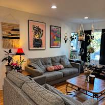 Abby's room
