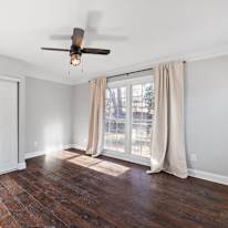 Nina's room