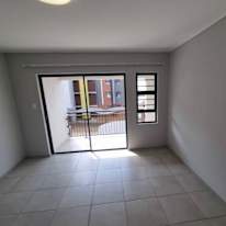 Lefa Mashego's room