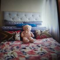 Mukelisiwe's room