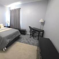 Dina's room