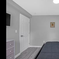 Hikman's room