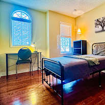 Mark's room