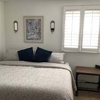 Gina's room