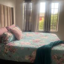 Nontobeko's room