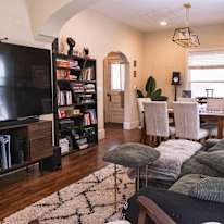 Peter's room
