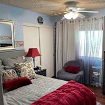 Cheryl's room