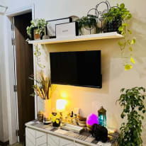 Bhavya's room