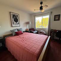 Allix's room