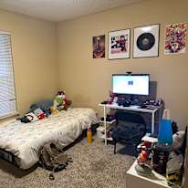 Nicholas's room