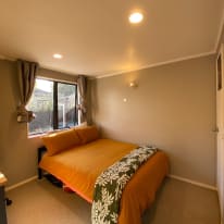 Sam Hanson-Chong's room