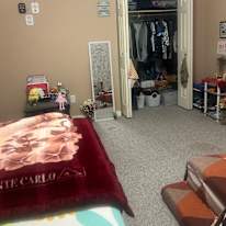 Bipan's room