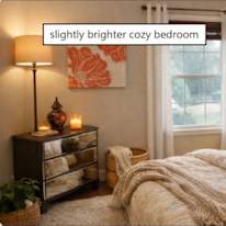 Quin's room