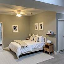 Nick's room