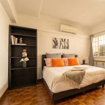 Mark's room