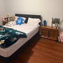 Prabhjot Kaur Dhaliwal's room