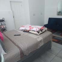 M's room