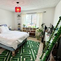 Alexandra's room