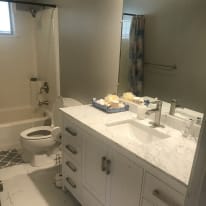 Larasha Gray's room
