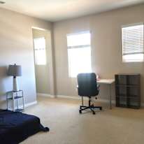 DEREK's room
