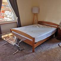 Deryck's room