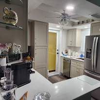 Paula Rodriguez's room