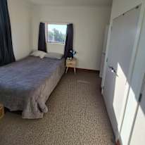 Ryan Bailey's room