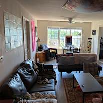 Lee Burton's room