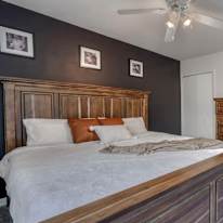 Gbenga's room