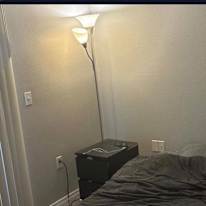 Joshua Onabanjo's room