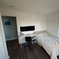 Jaequin Christian's room