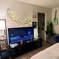 John's room
