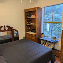 Brennan Maxwell's room