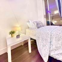 Zaïd's room