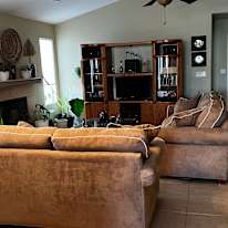 Angelia Spencer's room