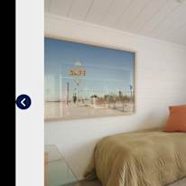 Shula Newland's room