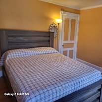 Anton Gadsden's room
