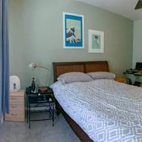 Elaine's room
