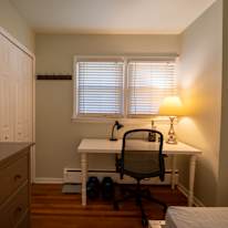 Anton's room