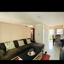 NOMBUSO MTHIYAYE's room