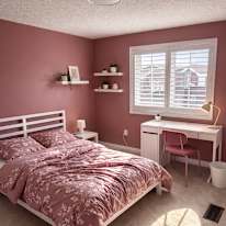 Parastoo Lalani's room