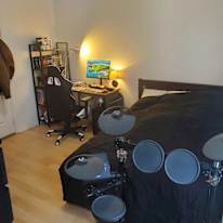 Sireen Mursal's room