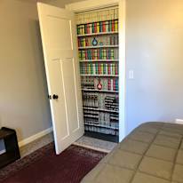 Allyson's room