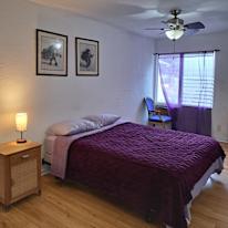 Kahu Lynn's room