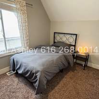 Ashley's room