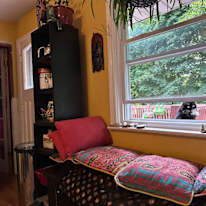 Andrea J Simms's room