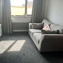 Melanie Brooks's room